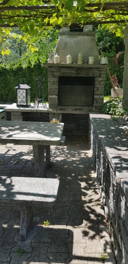 Casa Di Vacanza Cevio Exteriér fotografie