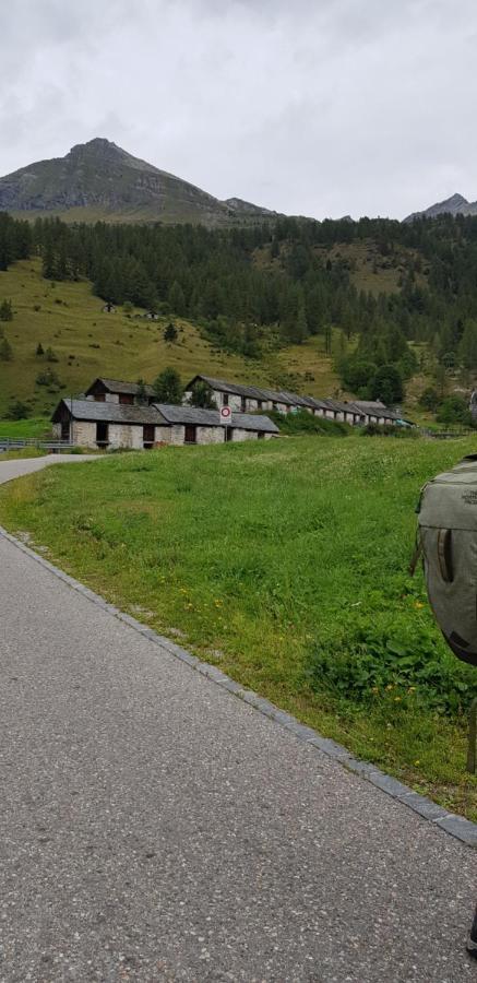 Casa Di Vacanza Cevio Exteriér fotografie