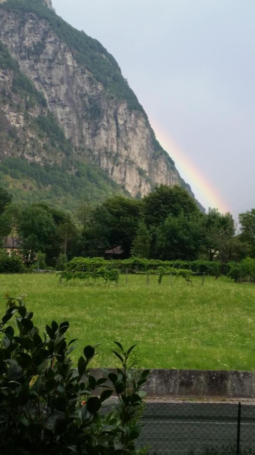 Casa Di Vacanza Cevio Exteriér fotografie