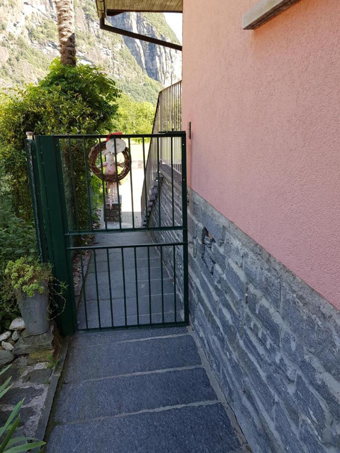 Casa Di Vacanza Cevio Exteriér fotografie