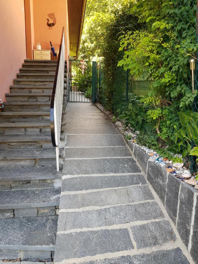 Casa Di Vacanza Cevio Exteriér fotografie