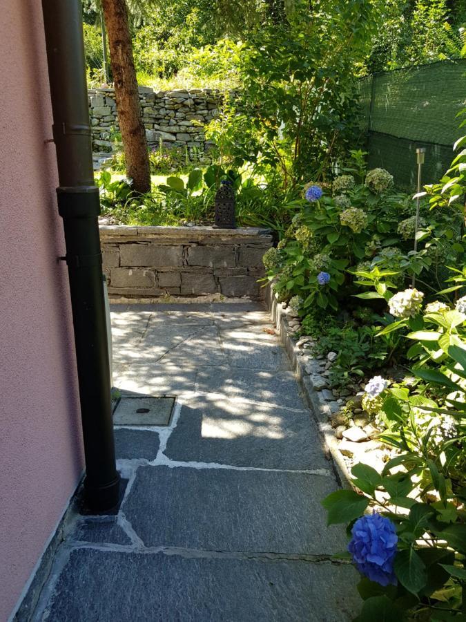Casa Di Vacanza Cevio Exteriér fotografie