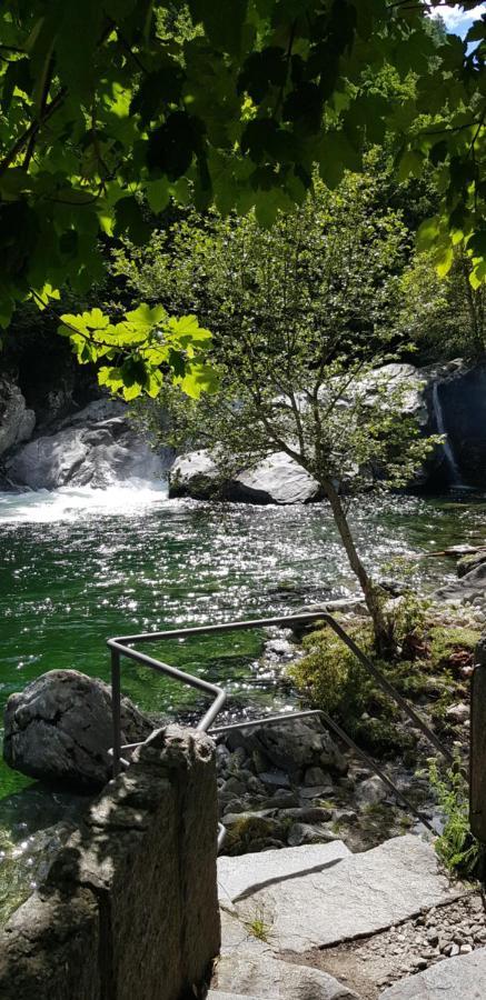 Casa Di Vacanza Cevio Exteriér fotografie