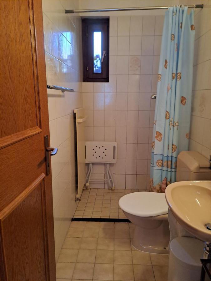 Casa Di Vacanza Cevio Exteriér fotografie