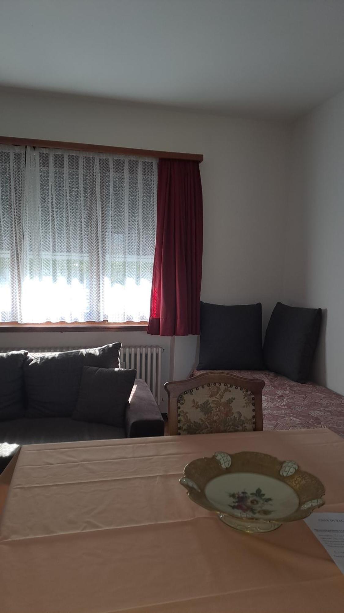 Casa Di Vacanza Cevio Exteriér fotografie