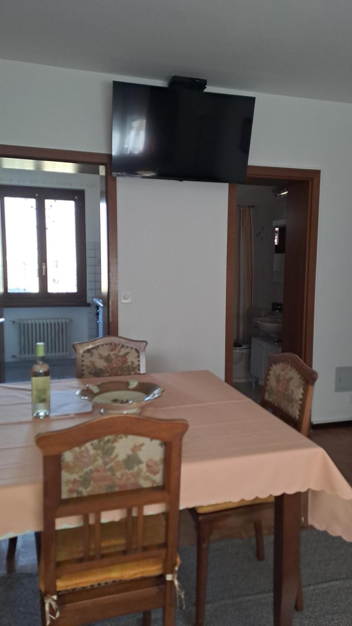 Casa Di Vacanza Cevio Exteriér fotografie